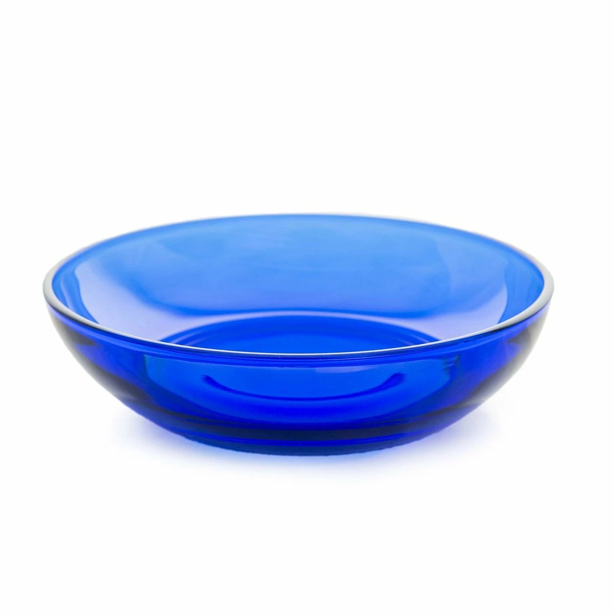 Mosser Glass 7" Bowl | Cobalt 1 Mosser Glass 7" Bowl | Cobalt