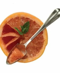 Norpro Deluxe Grapefruit Spoon - 4 Pack -Cheap Dinnerware Store 1280d deluxe grapefruit spoon 48 pack norpro 1