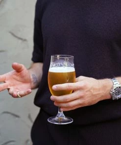 Bormioli Rocco 18oz Executive Beer Glass 8 Bormioli Rocco 18oz Executive Beer Glass -Cheap Dinnerware Store 128550m02021990 2