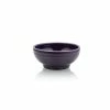 Fiesta 12oz Footed Rice Bowl | Mulberry