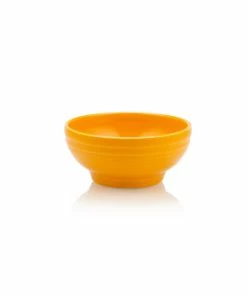 Fiesta 12oz Footed Rice Bowl | Butterscotch