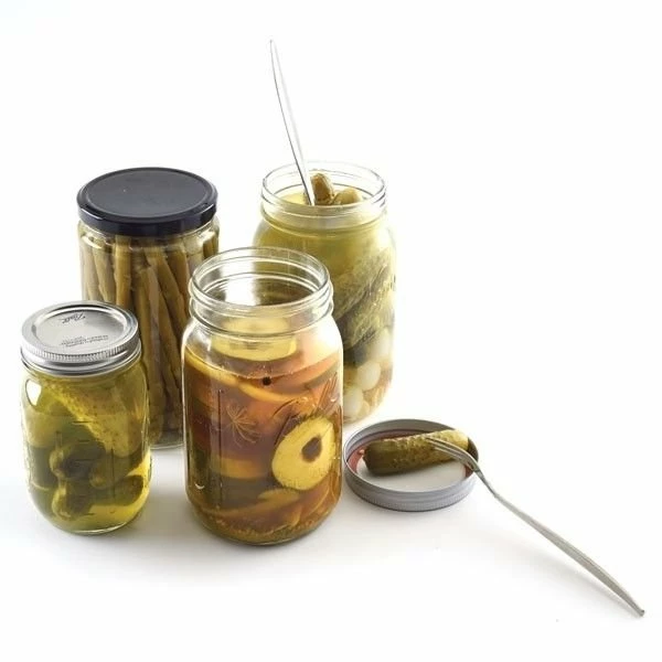 Norpro Stainless Steel Pickle Forks | Set Of 2 5 Norpro Stainless Steel Pickle Forks | Set Of 2 - Image 5