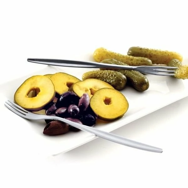 Norpro Stainless Steel Pickle Forks | Set Of 2 4 Norpro Stainless Steel Pickle Forks | Set Of 2 - Image 4