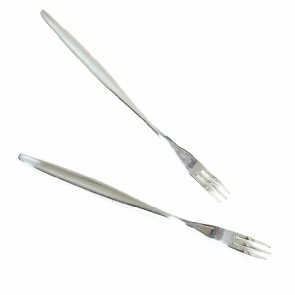 Norpro Stainless Steel Pickle Forks | Set Of 2 1 Norpro Stainless Steel Pickle Forks | Set Of 2