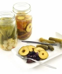 Norpro Stainless Steel Pickle Forks | Set Of 2 8 Norpro Stainless Steel Pickle Forks | Set Of 2 -Cheap Dinnerware Store 1366wantipastiw