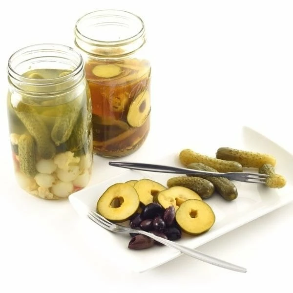 Norpro Stainless Steel Pickle Forks | Set Of 2 3 Norpro Stainless Steel Pickle Forks | Set Of 2 - Image 3