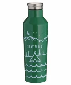 Typhoon PURE 16.9oz Double Wall Bottle | Stay Wild