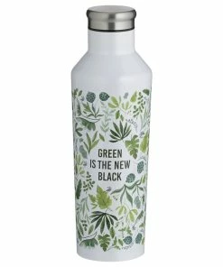 Typhoon PURE 16.9oz Double Wall Bottle | Green Is The New Black