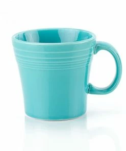 Fiesta® 15oz Tapered Mug | Turquoise