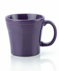 Fiesta® 15oz Tapered Mug | Mulberry