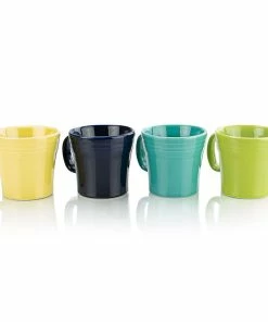 Fiesta® 15oz Tapered Mugs (Set Of 4) | Cool