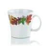 Fiesta® 15oz Tapered Mug | Fall Fantasy Brights