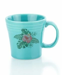 Fiesta® 15oz Tapered Mug | Aloha (Turquoise)