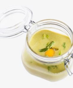 Bormioli Rocco 0.5L Swing Top Fido Canning Jar -Cheap Dinnerware Store 149210mrg121990 3