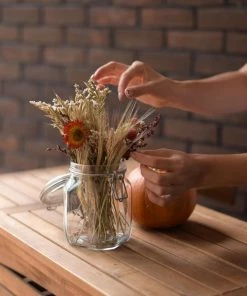 Bormioli Rocco 1L Swing Top Fido Canning Jar -Cheap Dinnerware Store 149220mrg121990 3