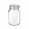 Bormioli Rocco 2L Swing Top Fido Canning Jar