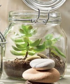 Bormioli Rocco 0.75L Swing Top Fido Canning Jar -Cheap Dinnerware Store 149280mrg121990 4