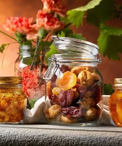 Bormioli Rocco 0.75L Swing Top Fido Canning Jar -Cheap Dinnerware Store 149280mrg121990 6