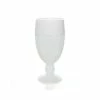 Mosser Glass Addison 10oz Goblet | Milk