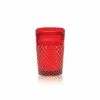 Mosser Glass Addison 8oz Tumbler | Red
