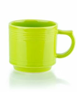 Fiesta® 16oz Stackable Mug | Lemongrass