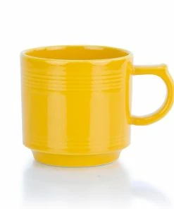 Fiesta® 16oz Stackable Mug | Daffodil