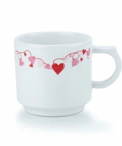 Fiesta® 16oz Stackable Mug | Valentine