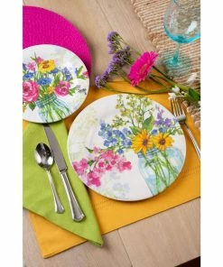 Bamboo Table BambooTable Dinner Plate | Jars Of Sunshine 5 Bamboo Table BambooTable Dinner Plate | Jars Of Sunshine -Cheap Dinnerware Store 1563532026