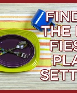 Fiesta® Salt & Pepper Set | Mulberry 5 Fiesta® Salt & Pepper Set | Mulberry -Cheap Dinnerware Store 157034 maxresdefault