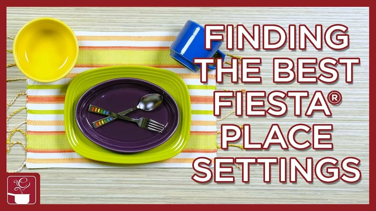 Fiesta® Salt & Pepper Set | Mulberry 3 Fiesta® Salt & Pepper Set | Mulberry - Image 3