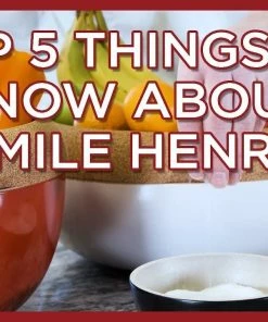 Emile Henry 8.5" X 2.75" Small Salad Bowl | Charcoal 5 Emile Henry 8.5" X 2.75" Small Salad Bowl | Charcoal -Cheap Dinnerware Store 160924 maxresdefault