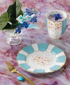 Royal Albert 100 Years 1900-1940 8" Plate Set | 5-Piece 8 Royal Albert 100 Years 1900-1940 8" Plate Set | 5-Piece -Cheap Dinnerware Store 19004 1