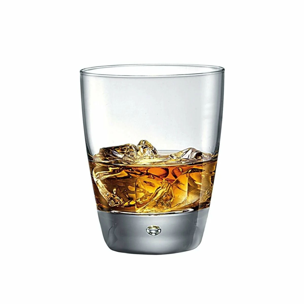 Bormioli Rocco 8.75oz Luna Rocks Glass 2 Bormioli Rocco 8.75oz Luna Rocks Glass - Image 2