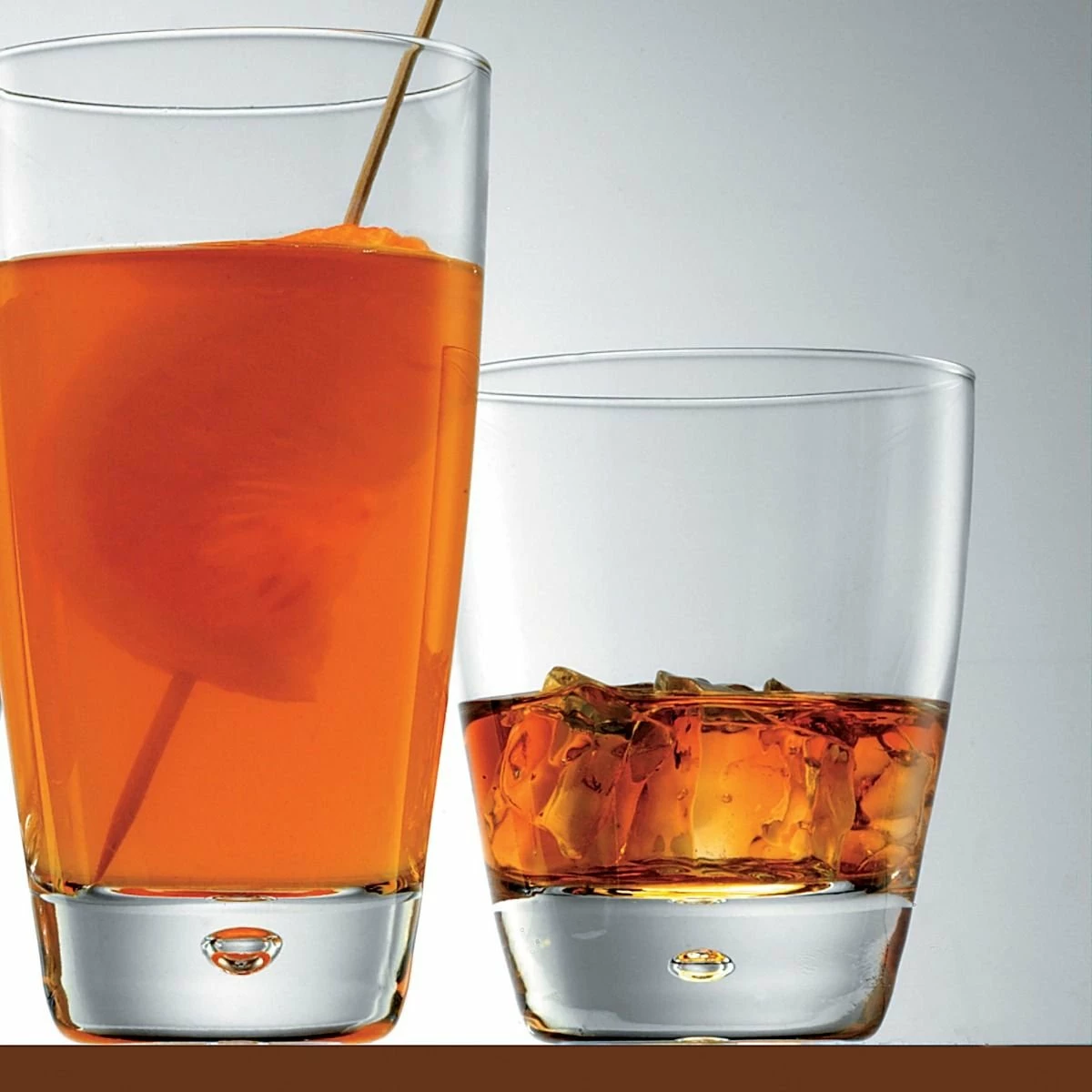 Bormioli Rocco 8.75oz Luna Rocks Glass 3 Bormioli Rocco 8.75oz Luna Rocks Glass - Image 3