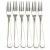 Norpro Appetizer / Dessert Forks - Set Of 6