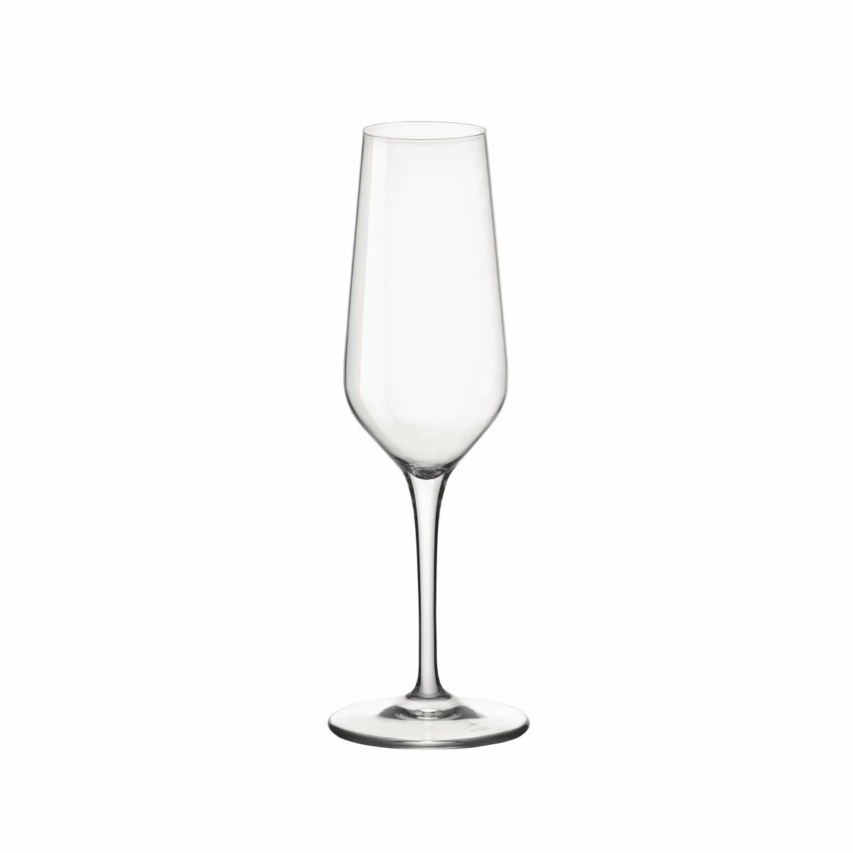 Bormioli Rocco 7.75oz Electra Flute Glasses | Set Of 6 1 Bormioli Rocco 7.75oz Electra Flute Glasses | Set Of 6