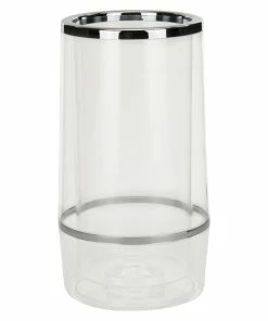 Winco Clear Acrylic Wine Cooler