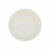 Mason Cash Linear Collection 8" Side Plate - White