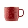 Mason Cash In The Forest 16oz Mug | Red