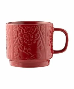 Mason Cash In The Forest 16oz Mug | Red
