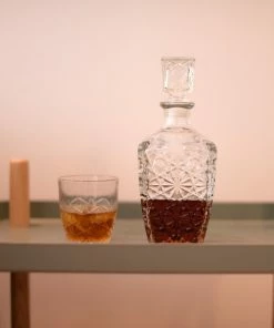 Bormioli Rocco Liquor Set | 7-Piece -Cheap Dinnerware Store 226060san021990 4