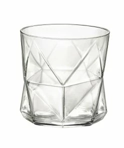 Cheap Dinnerware Store 23 Bormioli Rocco 11.25oz Cassiopea Rocks Glass | Set Of 4