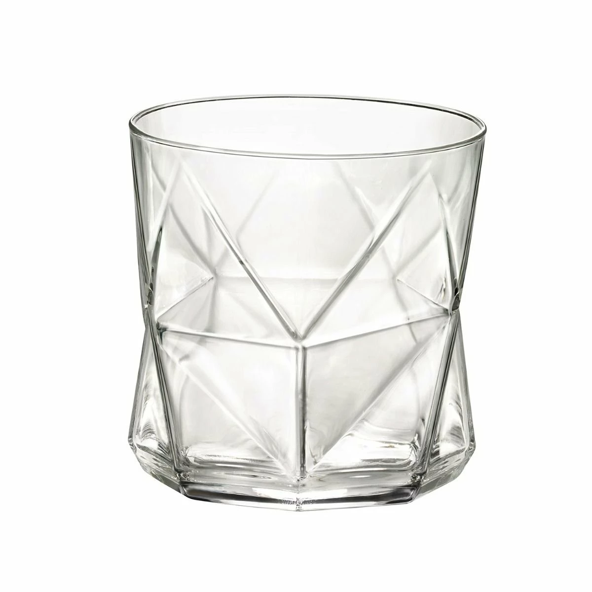 Bormioli Rocco 11.25oz Cassiopea Rocks Glass | Set Of 4 1 Bormioli Rocco 11.25oz Cassiopea Rocks Glass | Set Of 4