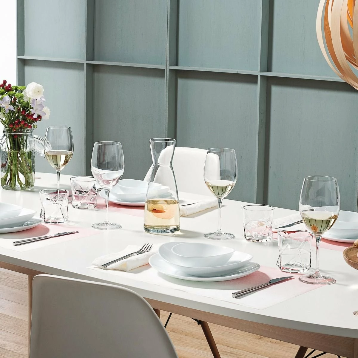 Bormioli Rocco 11.25oz Cassiopea Rocks Glass | Set Of 4 5 Bormioli Rocco 11.25oz Cassiopea Rocks Glass | Set Of 4 - Image 5