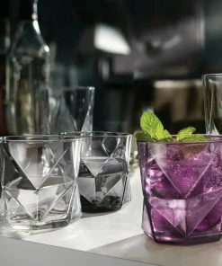 Bormioli Rocco 11.25oz Cassiopea Rocks Glass | Set Of 4 15 Bormioli Rocco 11.25oz Cassiopea Rocks Glass | Set Of 4 -Cheap Dinnerware Store 234510grb021990 6