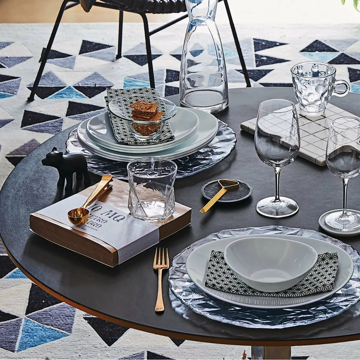 Bormioli Rocco 11.25oz Cassiopea Rocks Glass | Set Of 4 3 Bormioli Rocco 11.25oz Cassiopea Rocks Glass | Set Of 4 - Image 3