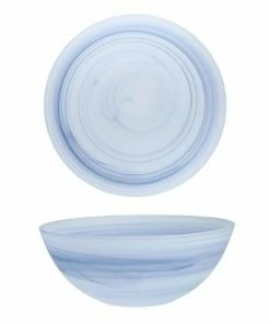 Fortessa D&V La Jolla Ink Blue Lg Salad Bowl 8" (20.5cm)