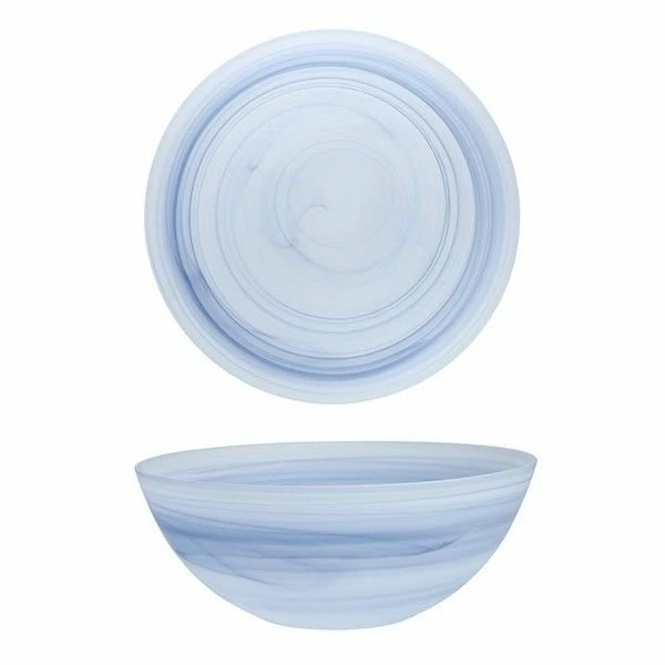 Fortessa D&V La Jolla Ink Blue Lg Salad Bowl 8" (20.5cm) 1 Fortessa D&V La Jolla Ink Blue Lg Salad Bowl 8" (20.5cm)