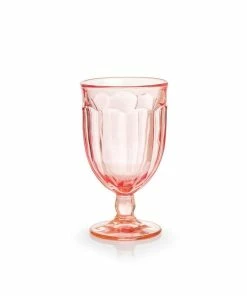 Mosser Glass Arlington 14oz Ice Tea | Rose