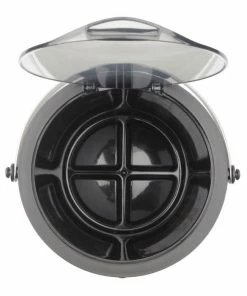 OXO SteeL Ice Bucket & Tong Set 6 OXO SteeL Ice Bucket & Tong Set -Cheap Dinnerware Store 3107300 2 steel ice bucket tong set